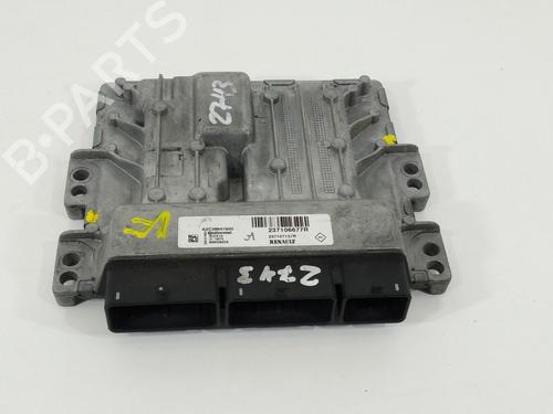 Engine control unit (ECU) RENAULT MEGANE IV Hatchback (B9A/M/N_) 1.5 dCi 90 (B9A1) | BP3154609M57 