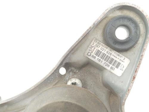 Front wiper motor PEUGEOT 508 SW I (8E_) 2.0 HDi | BP29827005M29 