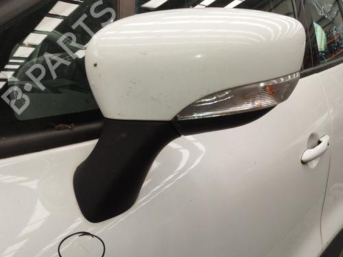 Used Left mirror RENAULT CLIO IV (BH_) 0.9 TCe 90 (BHNF, BHMA, BHMH, BHJK, BHJR) (90 hp) 33164495
