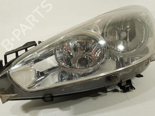 Used Left headlight Left headlight PEUGEOT 308 SW I (4E_, 4H_) 1.6 HDi (112 hp) 31973808 31973808