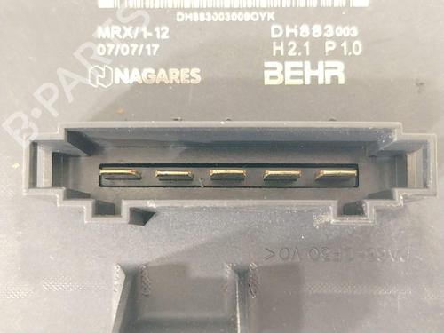 Heater resistor SMART FORFOUR Hatchback (453) 0.9 (453.044, 453.053) | BP32208971M108 - Image 5