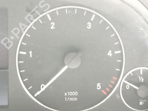 Instrument cluster MERCEDES-BENZ A-CLASS (W169) A 180 CDI (169.007, 169.307) | BP16810741C47 
