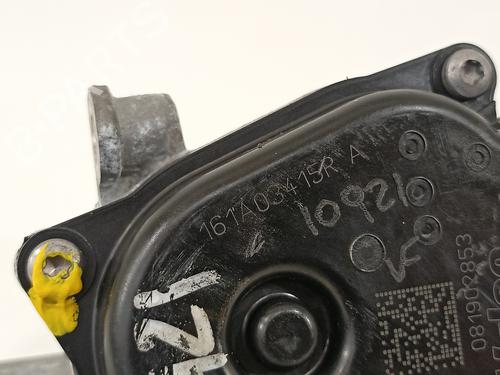 Throttle body DACIA SANDERO II 1.5 Blue dCi 95 (B8JL) | BP17949738M82 