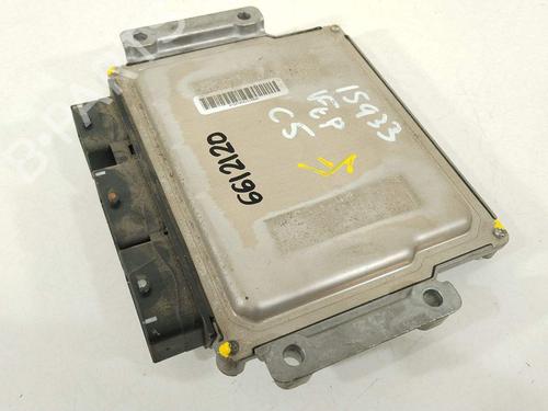 Engine control unit (ECU) CITROËN C5 III (RD_) 2.0 HDi (RDRHD8, RDRHDJ, RDRHR8, RDRHRJ) | BP34439231M57 - Image 3