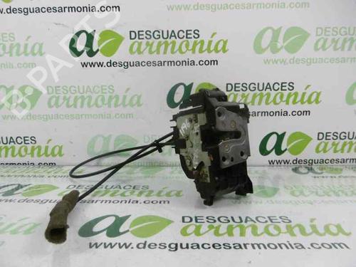 Used Rear right lock RENAULT CLIO III (BR0/1, CR0/1) [2005-2014]  1853153
