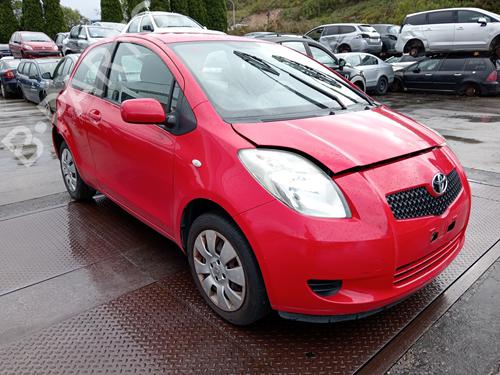 Computer motormanagement TOYOTA YARIS (_P9_) 1.3 VVT-i (SCP90_, SCP90R) | BP17787038M57 