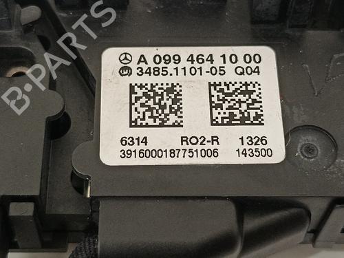 Electronic module MERCEDES-BENZ A-CLASS (W176) A 45 AMG 4-matic (176.052) | BP15662021M83 