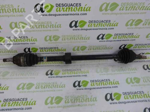 Used Right front driveshaft OPEL VECTRA C (Z02) [2002-2009]  1838844