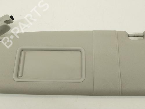 Used Left sun visor AUDI A3 (8P1) 1.9 TDI (105 hp) 27476704