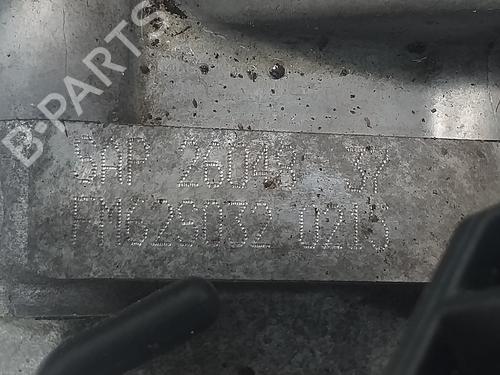 Gearbox SEAT ARONA (KJ7, KJP)  | BP7276360M3 
