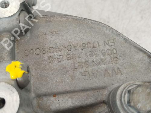 Gearbox SEAT LEON (KL1, KLG) 1.5 TSI | BP40298009M3 - Image 6