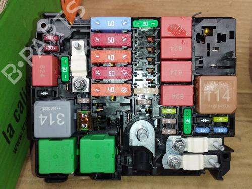 Used Fuse box Fuse box PEUGEOT RIFTER 1.5 BlueHDi 100 (102 hp) 35900946 35900946