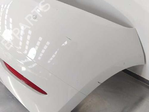 Rear bumper VW SCIROCCO III (137, 138) 1.4 TSI | BP6322612C8 