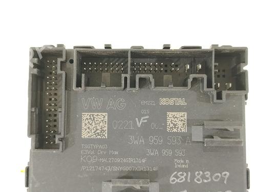 Electronic module VW CADDY V Box Body/MPV (SBA, SBH) 2.0 TDi | BP36676081M83 - Image 4