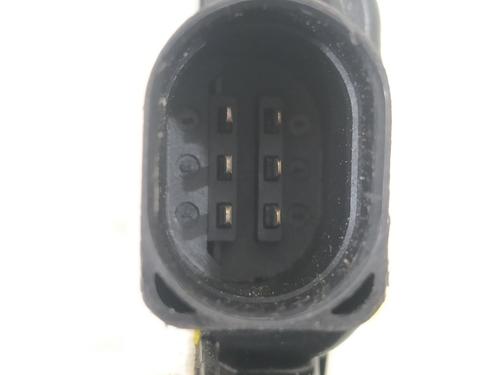 Front right lock SEAT IBIZA IV SC (6J1, 6P5)  | BP9637921C97 