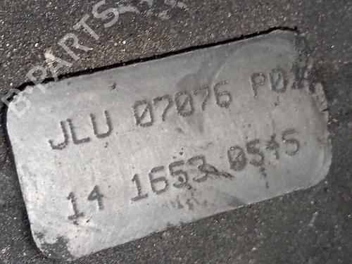 Girkasse VW PASSAT B6 Variant (3C5) 2.0 TDI 16V | BP30752108M3