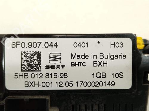 Climate control SEAT IBIZA V (KJ1, KJG) 1.0 TSI | BP27480273I5 - Image 4