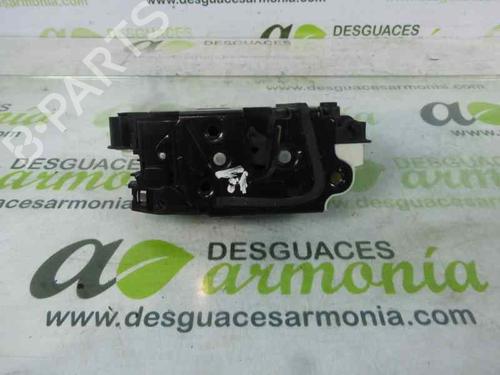 Rear right lock SEAT IBIZA IV (6J5, 6P1)  | BP1999935C99 