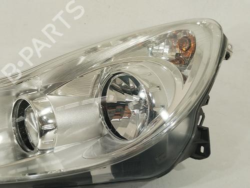Left headlight OPEL CORSA D (S07) 1.3 CDTI (L08, L68) | BP32685583C28 - Image 3
