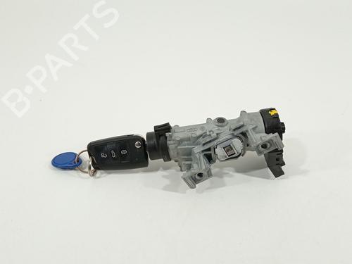 Used Ignition barrel SKODA FABIA III (NJ3) [2014-2021]  22910648