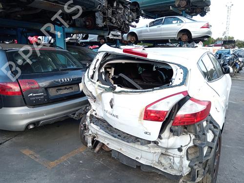 Computer motormanagement RENAULT MEGANE III Hatchback (BZ0/1_, B3_)  | BP28193578M57 