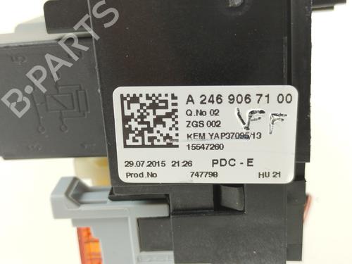 Fuse box MERCEDES-BENZ B-CLASS Sports Tourer (W246, W242) B 200 CDI / d (246.208) | BP11931342E1 