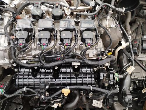 Used Engine Engine OPEL INSIGNIA B Grand Sport (Z18) 2.0 Turbo (200 hp) 34444757 34444757