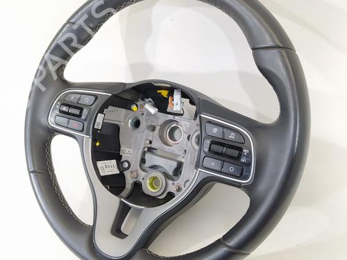 Steering wheel KIA NIRO I (DE) 1.6 GDI Hybrid | BP4850534C49 