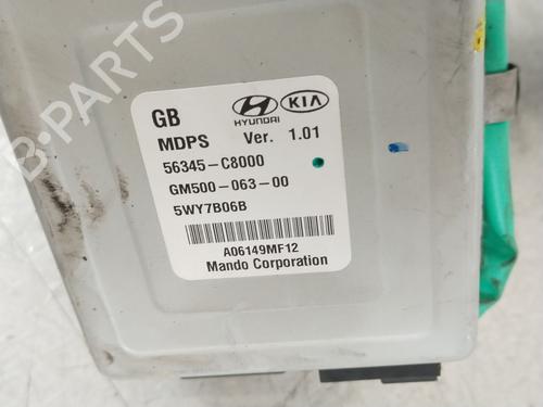 Steering column HYUNDAI i20 I (PB, PBT)  | BP16801374M21 