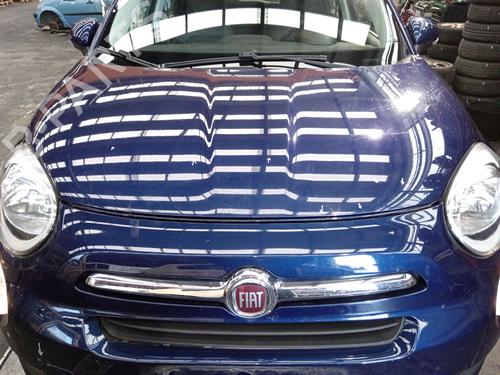 Used Hood FIAT 500X (334_) 1.6 D Multijet (334AXA1B, 334AXA11) (120 hp) 28511422