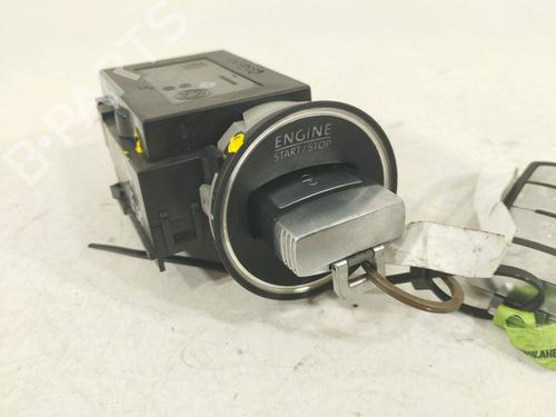 Ignition barrel VW PASSAT B6 (3C2) 2.0 TDI 16V | BP38774875M48  - Image 7
