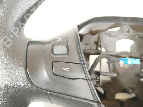 Steering wheel PEUGEOT 208 I (CA_, CC_)  | BP16811280C49 