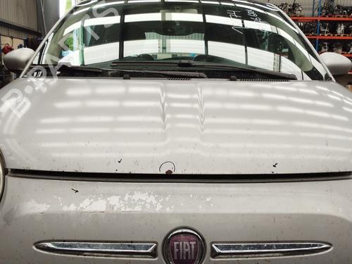 Motorhaube für FIAT 500 (312_) 1.2 (312AXA1A) (69 hp) 31291401
