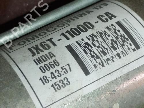 Starter FORD FIESTA VII (HJ, HF) 1.0 EcoBoost | BP28040788M8 