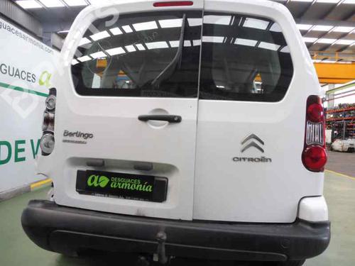 Right front window switch CITROËN BERLINGO MULTISPACE (B9)  | BP1846569I26 