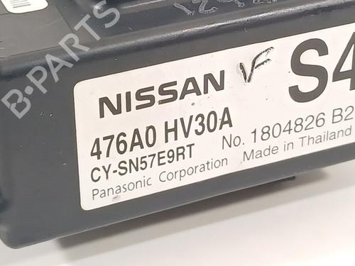 Electronic module NISSAN QASHQAI II SUV (J11, J11_)  | BP22731825M83 