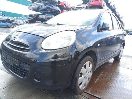 Left front window switch NISSAN MICRA IV (K13K, K13KK) 1.2 | BP34475439I27  - Image 10