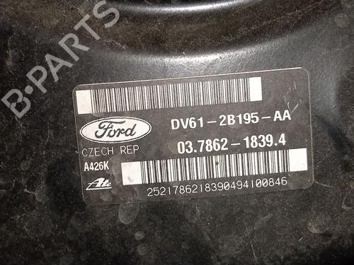Bremseservo Bremseservo FORD FOCUS III 1.6 TDCi (115 hp) 37194340 37194340