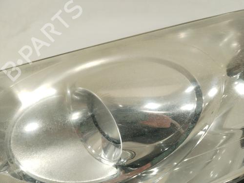 Left headlight PEUGEOT 407 (6D_) 2.0 (6DRFNB, 6DRFNE) | BP32344010C28 