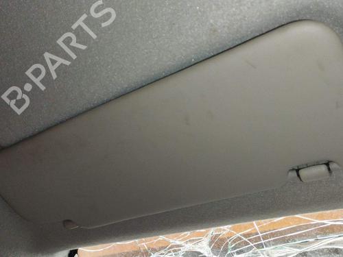 Used Left sun visor Left sun visor DACIA DUSTER (HM_) 1.2 TCe 125 (HMMA) (125 hp) 39931424 39931424