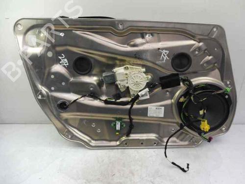 Used Front left window mechanism Front left window mechanism 2581882 2581882