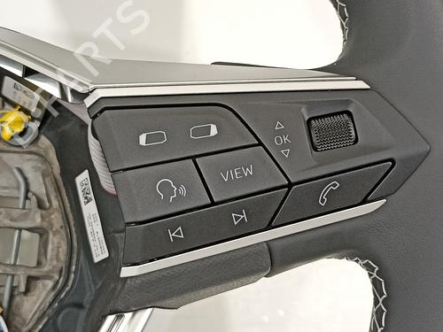 Steering wheel SEAT ARONA (KJ7, KJP) 1.0 TSI | BP17713486C49 