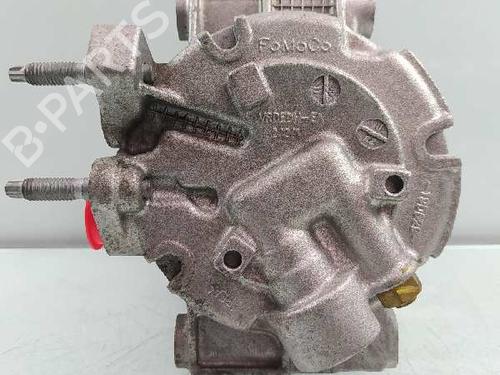 AC compressor FORD FIESTA VI (CB1, CCN)  | BP6792431M34 