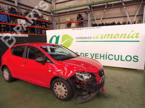 Engine control unit (ECU) SEAT IBIZA IV (6J5, 6P1)  | BP1848076M57 