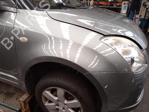 Used Right front fenders Right front fenders SUZUKI SWIFT III (MZ, EZ) 1.3 (RS413, ZC11S) (92 hp) 39977338 39977338