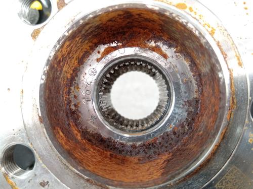 Left front steering knuckle SEAT IBIZA V (KJ1, KJG) | BP36230921M25 - Image 2