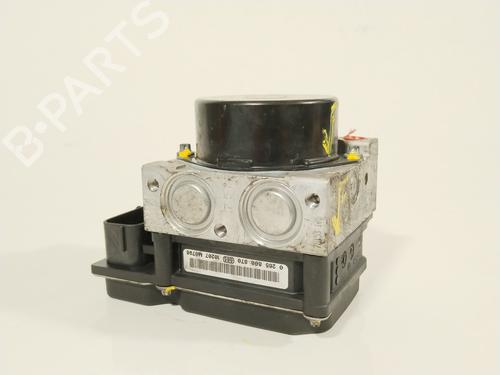ABS pump SKODA FABIA II (542) 1.6 TDI | BP33755775M43 - Image 4