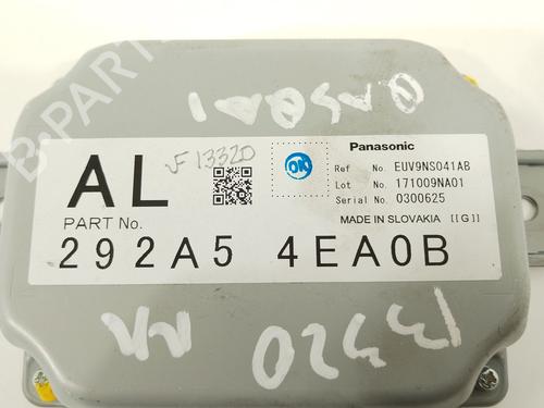 Elektronisk modul NISSAN QASHQAI II (J11, J11_) 1.5 dCi | BP26976970M83