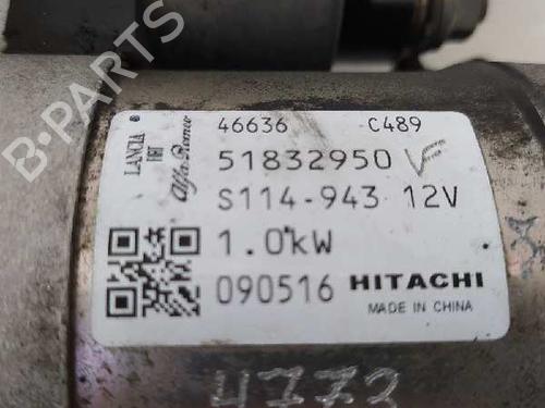 Starter FIAT 500 (312_) | BP5416940M8