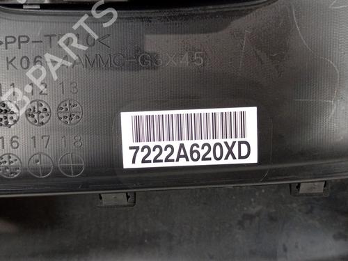 Rear right panel CITROËN C4 AIRCROSS 1.6 HDi 115 | BP31622786C61